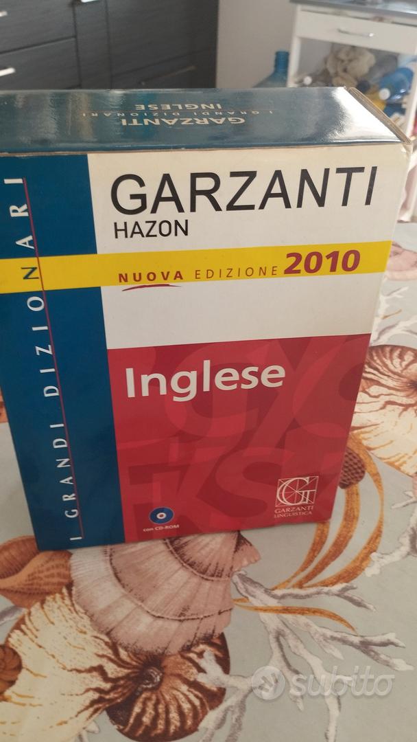 dizionario Garzanti inglese 2010 - Libri e Riviste In vendita a Pescara