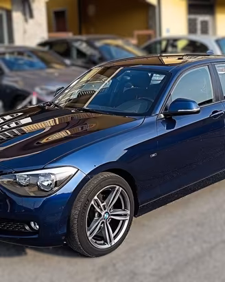 BMW 116 d SPORT F20 5p.