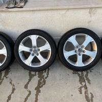 Cerchi Mazda R17 prezzo trattabile 