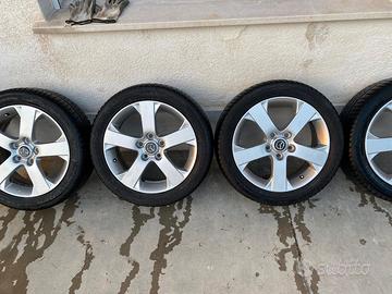 Cerchi Mazda R17 prezzo trattabile 