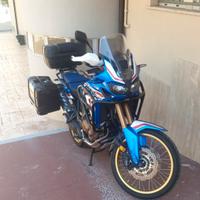 africa twin impeccabile