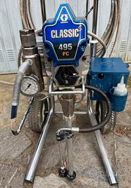 Airless Graco Classic S 495 PC