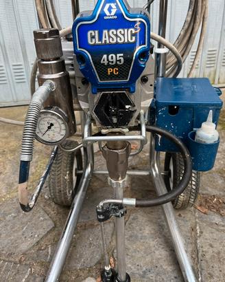 Airless Graco Classic S 495 PC