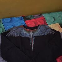 Felpa marcelo burlon taglia L/Xl