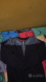 Felpa marcelo burlon taglia L/Xl