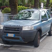 Freelander 1800 GPL 2002