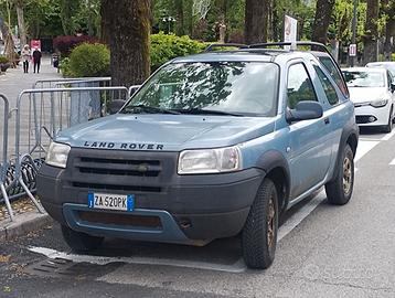 Freelander 1800 GPL 2002