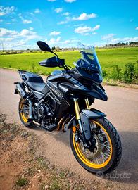 VOGE VALICO 525 DSX COME NUOVA