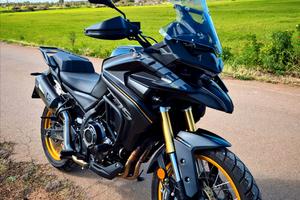 VOGE VALICO 525 DSX COME NUOVA