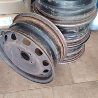 Cerchi auto originali Ford