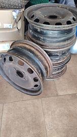 Cerchi auto originali Ford