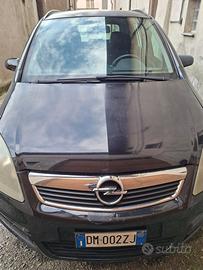 Opel Zafira 2008