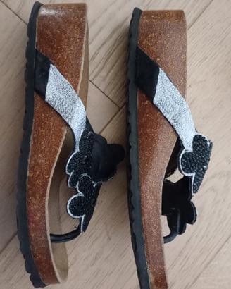 Infradito pelle nuove 37