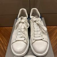 Alexander McQueen oversized sneakers 39