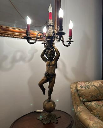 Lampada da tavolo vintage