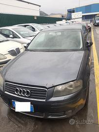 Ricambi per AUDI A3