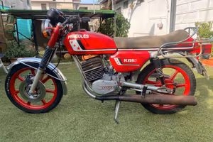 Hercules k125s