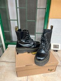 Dr Martens stivaletto anfibio