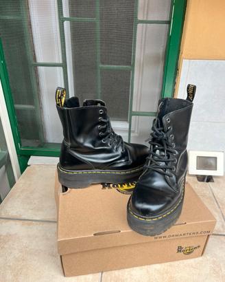 Dr Martens stivaletto anfibio