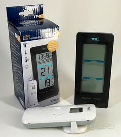 Termometro radiocontrollato TFA Buddy