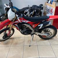 Honda CRF 250 - 2018