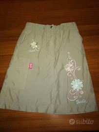 Gonna BARBIE tg. 9 / 10 anni