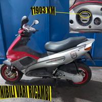 GILERA RUNNER 50 2t ANNO 2010 x RICAMBI
