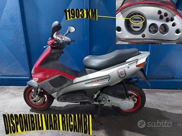 GILERA RUNNER 50 2t ANNO 2010 x RICAMBI
