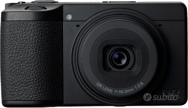 RICOH GR IV MONOCHROME (PRENOTAZIONE) SPED GRATUIT