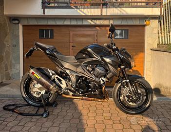 Kawasaki Z800 Special Edition - depotenziata A2