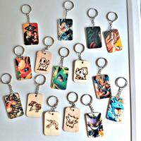 portachiavi Pokémon 