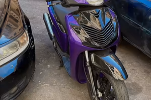 Sh 125 2010