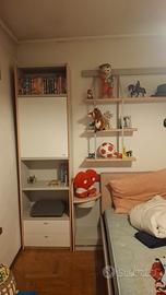 Camera da letto per Bambino  completa