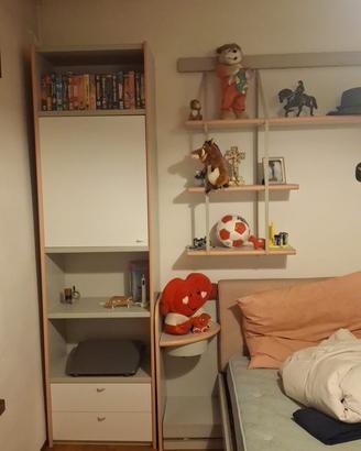 Camera da letto per Bambino  completa