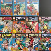 FUMETTI Conan il barbaro, Conan la spada selvaggia