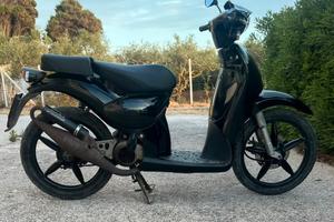 Scarabeo minarelli 70 2t