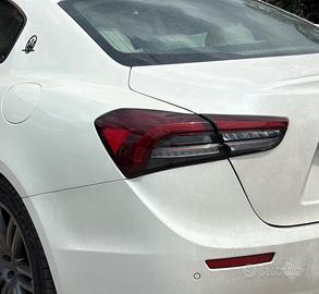 Fanali posteriore maserati ghibli