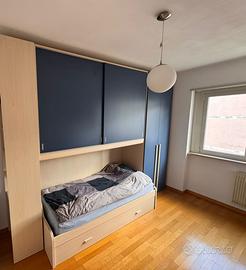 Camera da letto singola