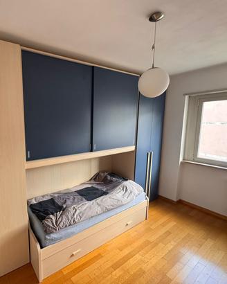 Camera da letto singola