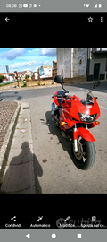 VTR 1000 F