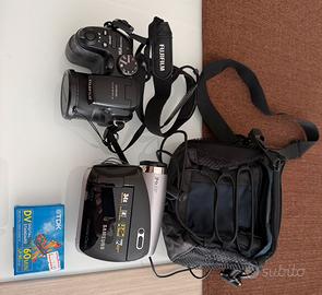 Macchina fotografica e telecamera