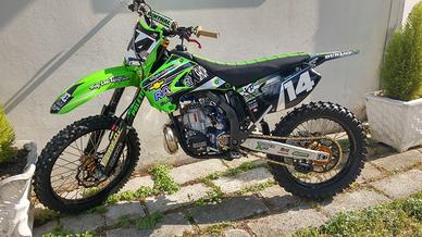 Kawasaki KX 250 2tempi