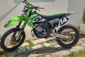 Kawasaki KX 250 2tempi