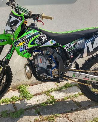 Kawasaki KX 250 2tempi