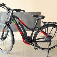 E-BIKE TREKKING HIBIKE