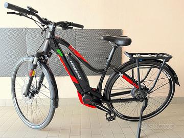 E-BIKE TREKKING HIBIKE