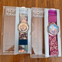 Orologi pop swatch anni 90