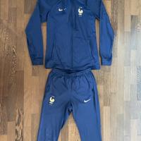 Tuta Nike Francia FFF Originale Dri-FIT Slim Fit