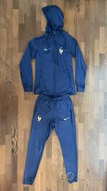 Tuta Nike Francia FFF Originale Dri-FIT Slim Fit