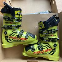 Scarpone da sci Fischer Vacum RC4 150 - 25.5